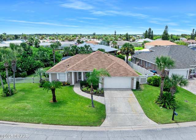 Property at 26 Island Cay Dr, Ormond Beach, FL 32176, 3 beds, 2 baths