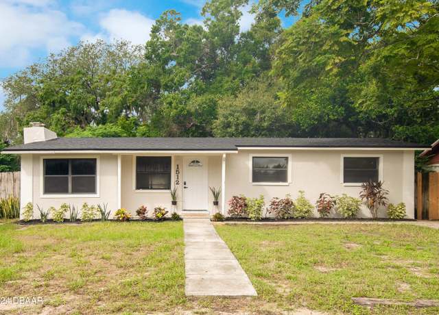 Property at 1512 Old Kings Rd, Daytona Beach, FL 32117, 3 beds, 2 baths