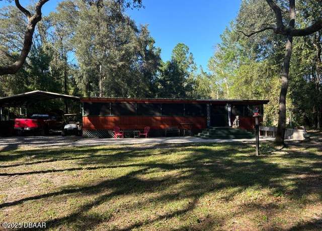 Property at 17531 NE 139th Ave, Fort Mccoy, FL 32134, 1 bed, 1 bath