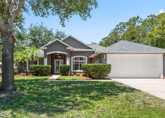 Property at 20 Greenvale Dr, Ormond Beach, FL 32174, 3 beds, 2 baths