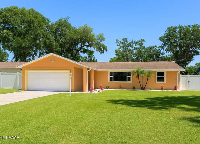Property at 1013 Indian Oaks E, Holly Hill, FL 32117, 3 beds, 2 baths