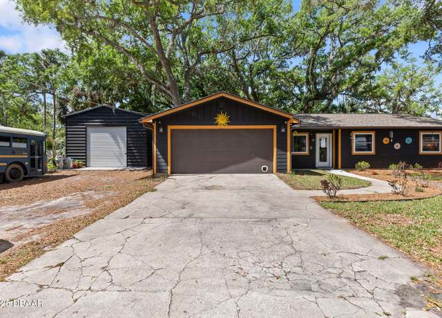 Property at 292 Fir St, Ormond Beach, FL 32174, 3 beds, 2 baths