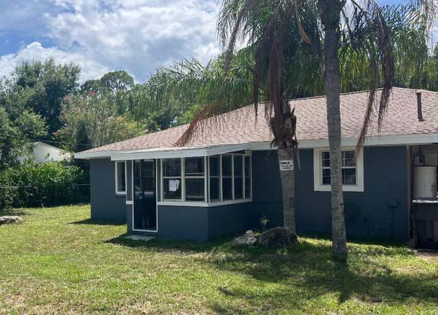 Property at 2852 Glenwood Ave, New Smyrna Beach, FL 32168, 2 beds, 1.5 baths