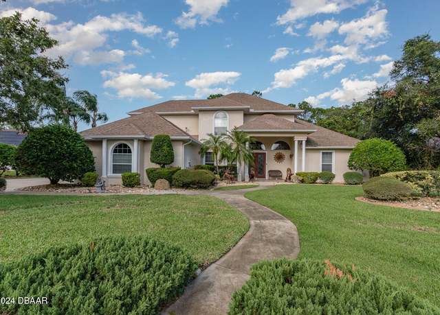 Property at 36 Allenwood Look, Ormond Beach, FL 32174, 5 beds, 3.5 baths