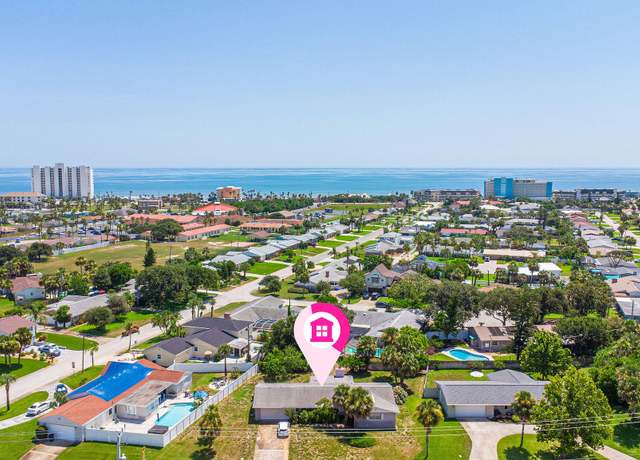 Property at 947 N Halifax Dr, Ormond Beach, FL 32176, 3 beds, 2.5 baths