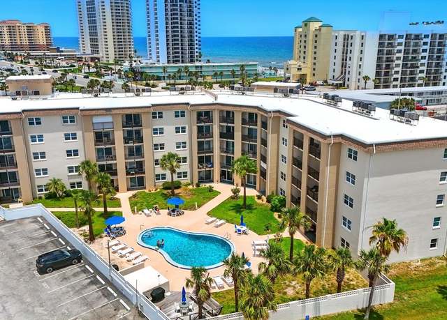 Property at 2626 S Atlantic Ave #505, Daytona Beach, FL 32118, 2 beds, 2 baths