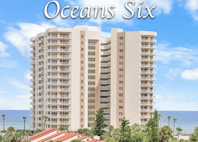 Property at 2967 S Atlantic Ave #508, Daytona Beach Shores, FL 32118, 3 beds, 2 baths