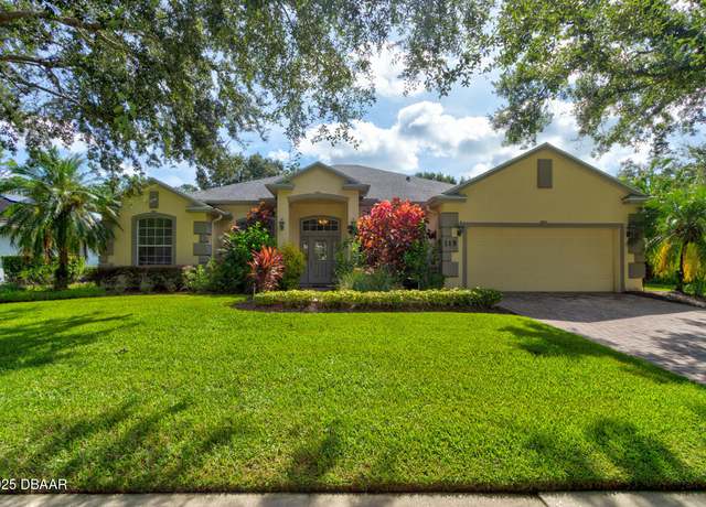 Property at 115 Zaharias Cir, Daytona Beach, FL 32124, 4 beds, 3 baths