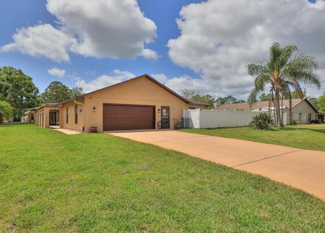Property at 2504 Sabal Palm Dr, Edgewater, FL 32141, 3 beds, 3 baths