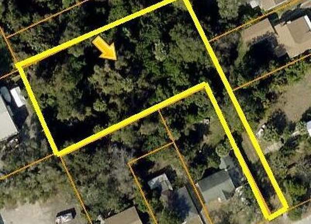Property at 202 2nd St, Holly Hill, FL 32117