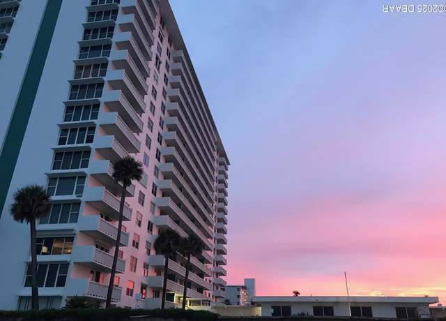 Property at 2800 N Atlantic Ave #501, Daytona Beach, FL 32118, 2 beds, 2 baths