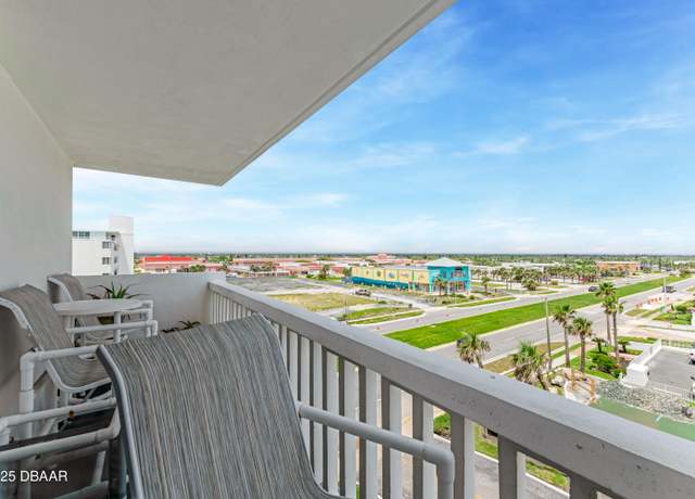 Property at 2800 N Atlantic Ave #501, Daytona Beach, FL 32118, 2 beds, 2 baths