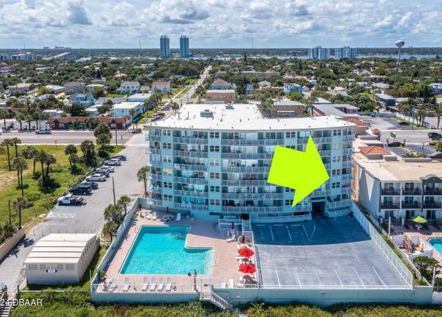 Property at 800 N Atlantic Ave #301, Daytona Beach, FL 32118, 1 bath