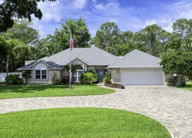 Property at 9 Crescent Lake Way, Ormond Beach, FL 32174, 4 beds, 3.5 baths