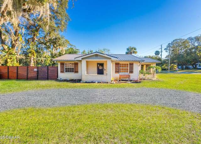 Property at 120 N Arbor Dr, Ormond Beach, FL 32174, 3 beds, 2 baths
