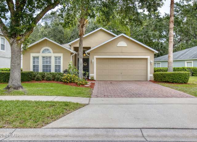 Property at 3871 Sunset Cove Dr, Port Orange, FL 32129, 4 beds, 2 baths