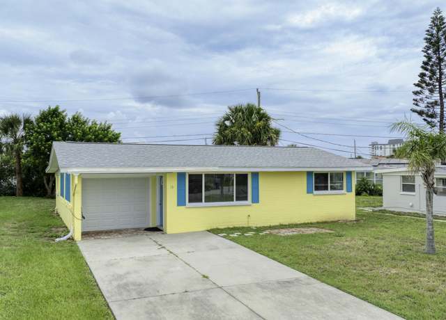 Property at 13 Azalea Dr, Ormond-by-the-sea, FL 32176, 2 beds, 2 baths