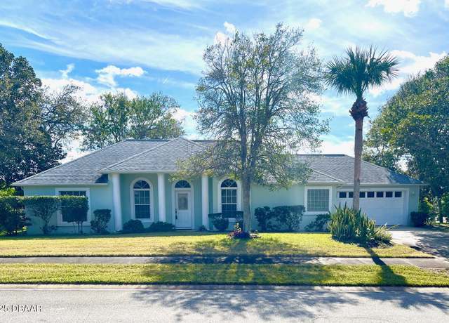 Property at 128 Peninsula Winds Dr, Ormond Beach, FL 32176, 3 beds, 2 baths