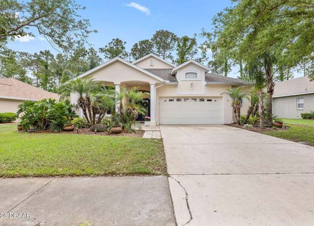 Property at 46 Canterbury Woods, Ormond Beach, FL 32174, 3 beds, 2 baths