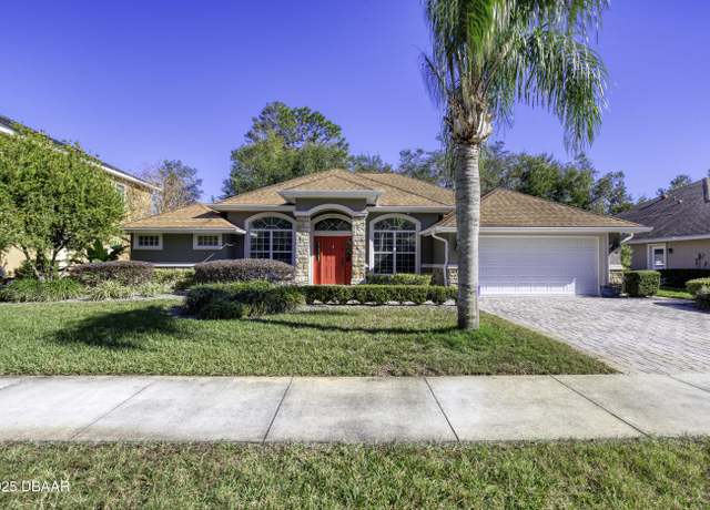 Property at 148 Creek Forest Ln, Ormond Beach, FL 32174, 3 beds, 2 baths