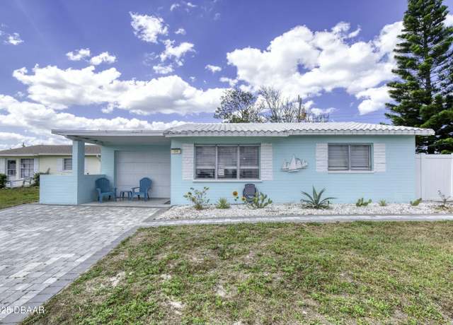 Property at 39 Seaview Dr, Ormond Beach, FL 32176, 2 beds, 1 bath