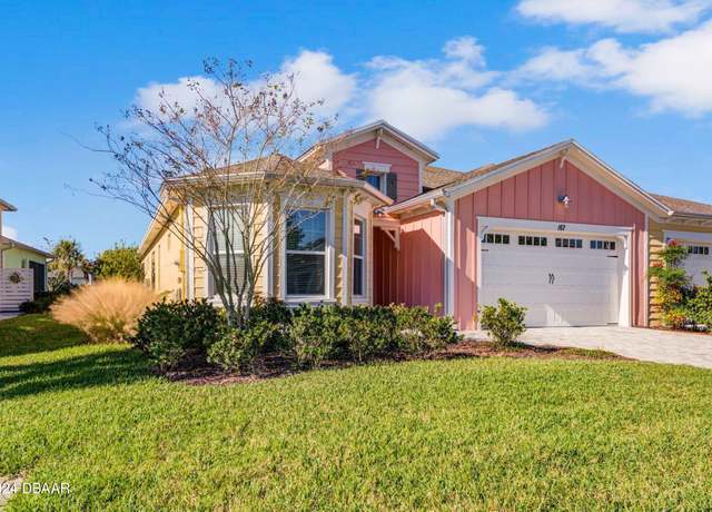 Property at 167 Margaritaville Ave, Daytona Beach, FL 32124, 3 beds, 2 baths