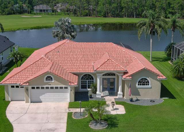 Property at 6468 Renaissance Dr, Port Orange, FL 32128, 3 beds, 2 baths