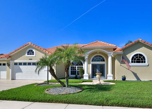 Property at 6468 Renaissance Dr, Port Orange, FL 32128, 3 beds, 2 baths