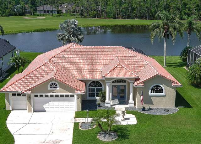 Property at 6468 Renaissance Dr, Port Orange, FL 32128, 3 beds, 2 baths