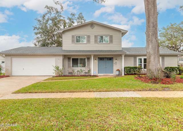 Property at 3729 Hugh St, Port Orange, FL 32129, 4 beds, 2.5 baths
