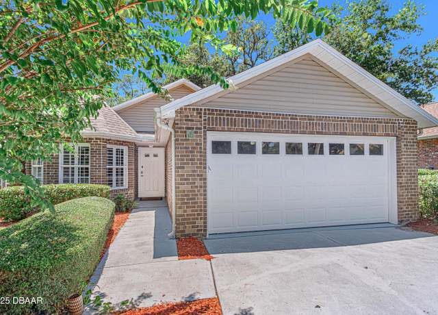 Property at 6 Oak Village Dr, Ormond Beach, FL 32174, 2 beds, 2 baths