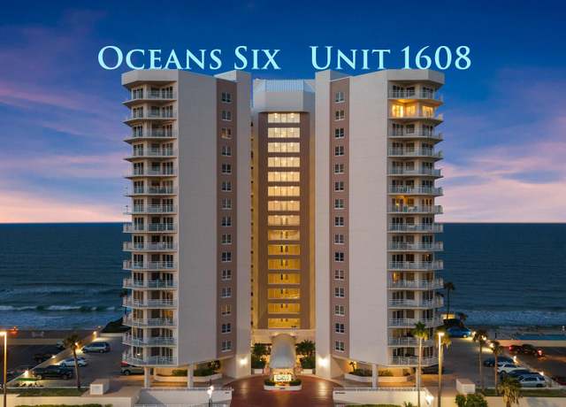Property at 2967 S Atlantic Ave #1608, Daytona Beach, FL 32118, 3 beds, 2 baths