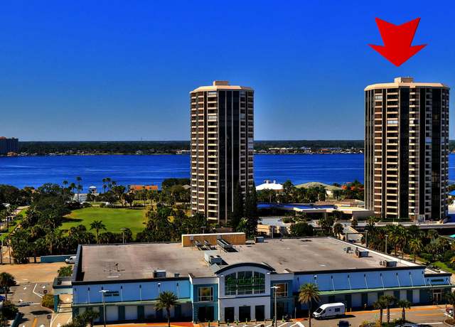 Property at 1 Oceans West Blvd Unit 10A3, Daytona Beach Shores, FL 32118, 1 bed, 1 bath