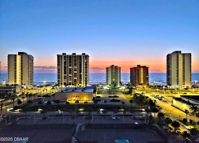 Property at 1 Oceans West Blvd Unit 10A3, Daytona Beach Shores, FL 32118, 1 bed, 1 bath