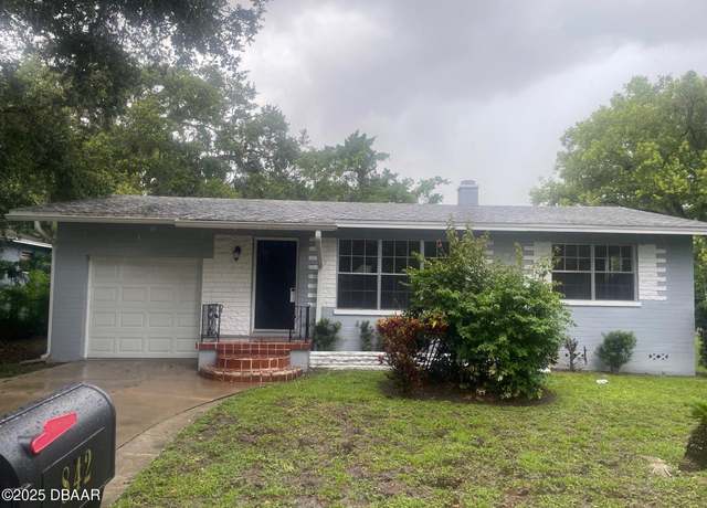 Property at 842 Madison Ave, Daytona Beach, FL 32114, 3 beds, 1 bath