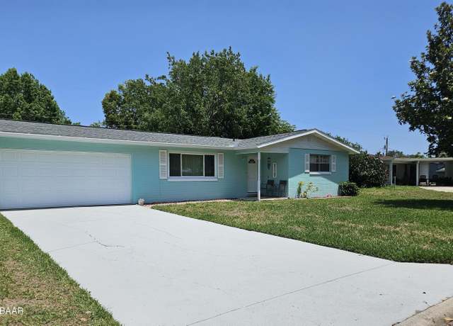 Property at 2329 Oriole Ln, South Daytona, FL 32119, 3 beds, 2 baths