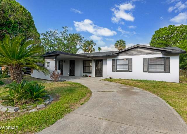 Property at 916 Kathy St, Daytona Beach, FL 32114, 3 beds, 1.5 baths