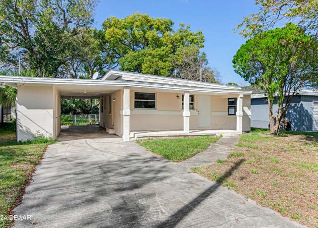 Property at 612 Big Tree Rd, South Daytona, FL 32119, 3 beds, 1 bath