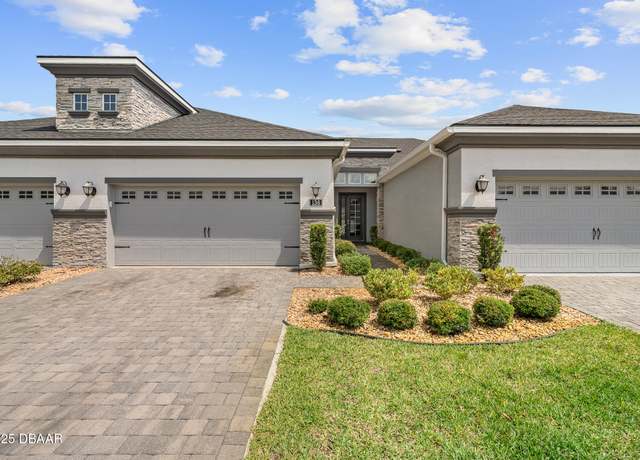 Property at 136 Longridge Ln, Ormond Beach, FL 32174, 3 beds, 3 baths