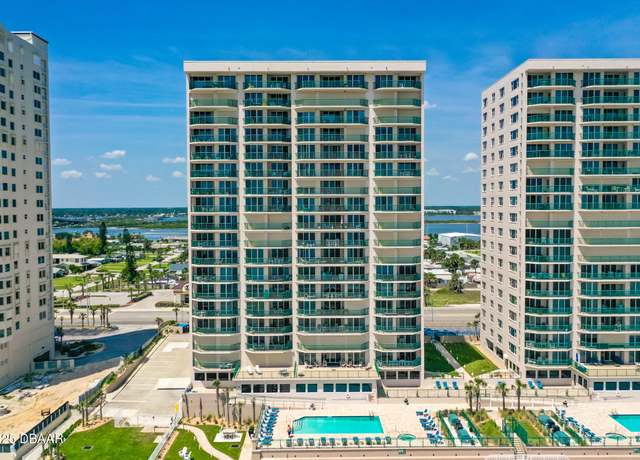 Property at 3315 S Atlantic Ave #1605, Daytona Beach Shores, FL 32118, 3 beds, 3 baths