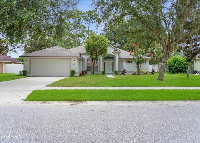 Property at 85 Chrysanthemum Dr, Ormond Beach, FL 32174, 3 beds, 2 baths