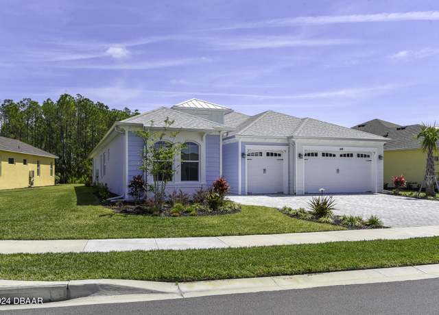 Property at 148 Six String Dr, Daytona Beach, FL 32124, 2 beds, 2.5 baths