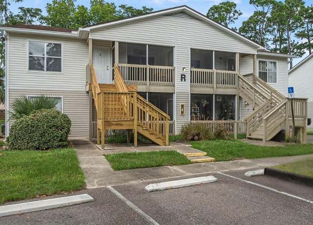 Property at 1600 Big Tree Rd Unit R5, Daytona Beach, FL 32119, 1 bed, 1 bath