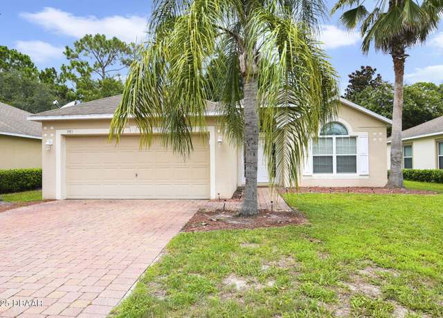 Property at 3913 Sunset Cove Dr, Port Orange, FL 32129, 3 beds, 2 baths