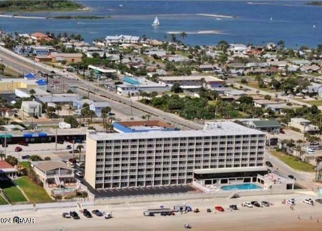 Property at 3501 S Atlantic Ave #503, Daytona Beach, FL 32118, 1 bath