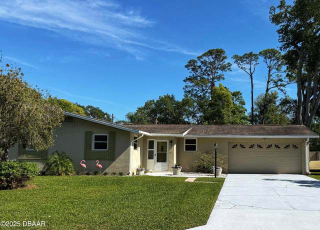Property at 609 Johnson Dr, Ormond Beach, FL 32174, 3 beds, 2 baths
