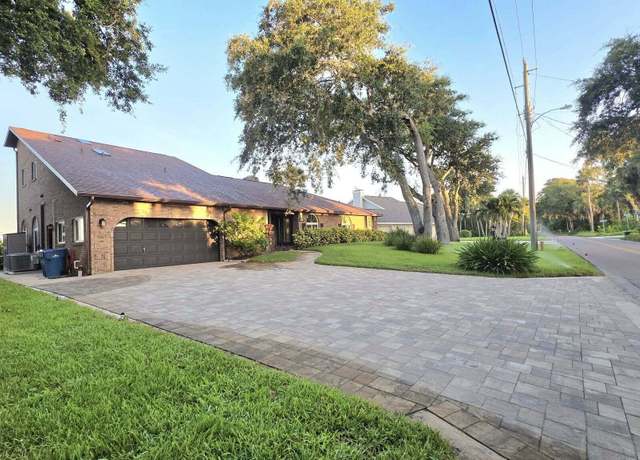 Property at 3128 John Anderson Dr, Ormond Beach, FL 32176, 4 beds, 5 baths