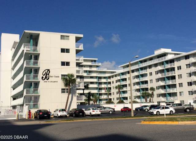 Property at 2727 N Atlantic Ave #414, Daytona Beach, FL 32118, 2 beds, 2 baths