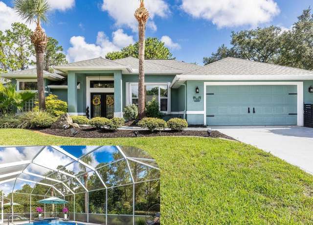 Property at 30 Bay Ct, Ormond Beach, FL 32174, 3 beds, 2 baths