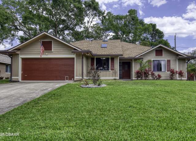 Property at 5 Marjorie Trl, Ormond Beach, FL 32174, 4 beds, 2 baths